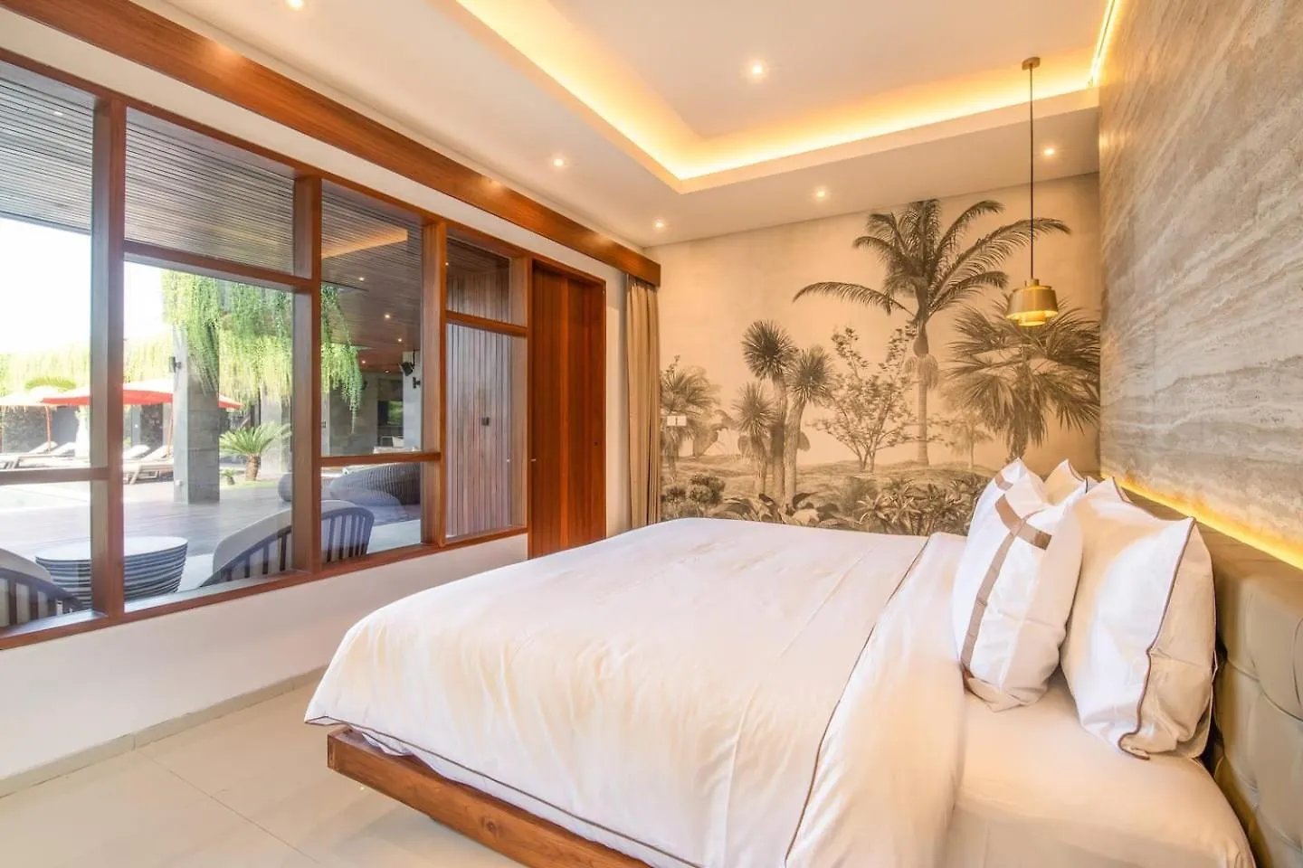 Exquisite 5Br Villa Premier Luxury In Seminyak Ινδονησία