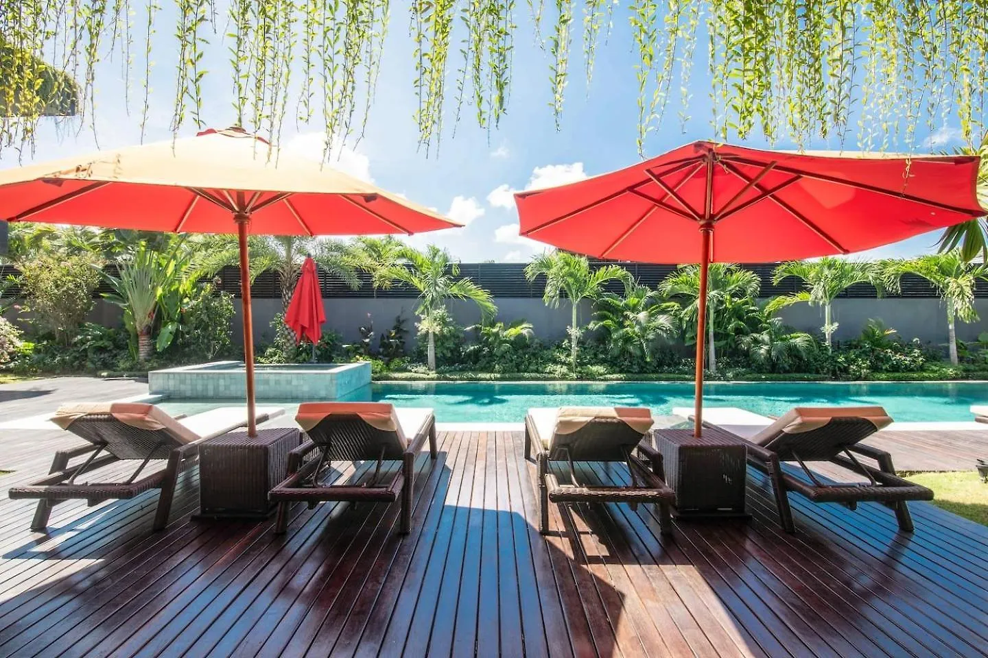 Exquisite 5Br Villa Premier Luxury In Seminyak
