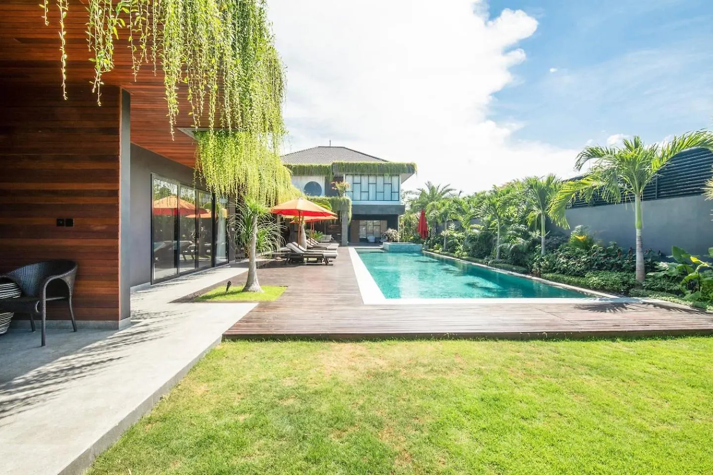 Exquisite 5Br Villa Premier Luxury In Seminyak 0*, Σεμινιάκ Ινδονησία