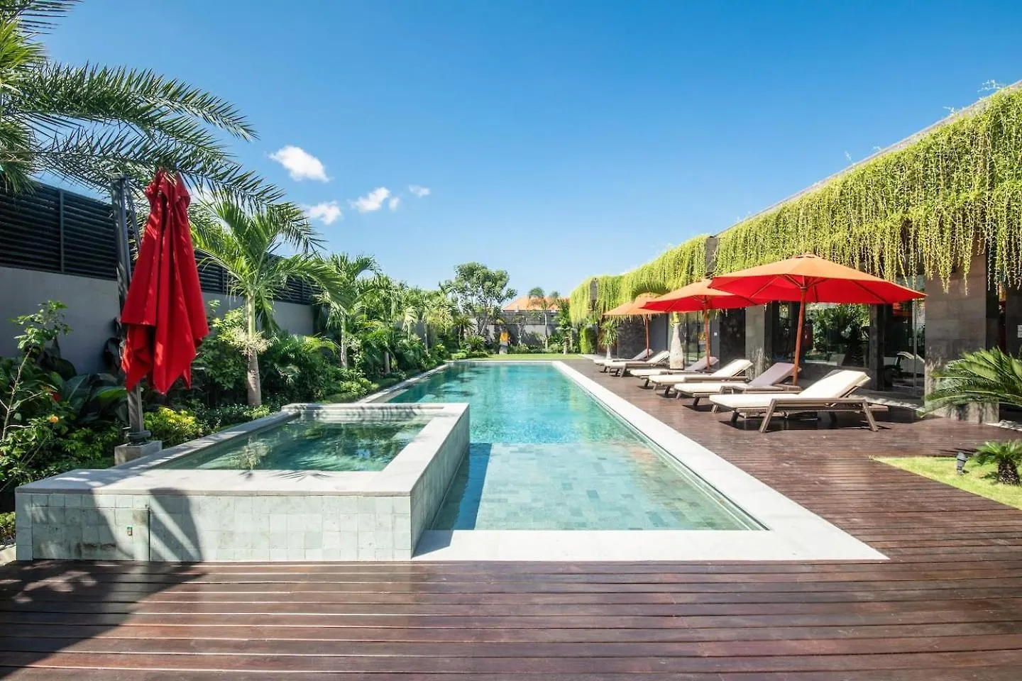 Exquisite 5Br Villa Premier Luxury In Seminyak  Σεμινιάκ