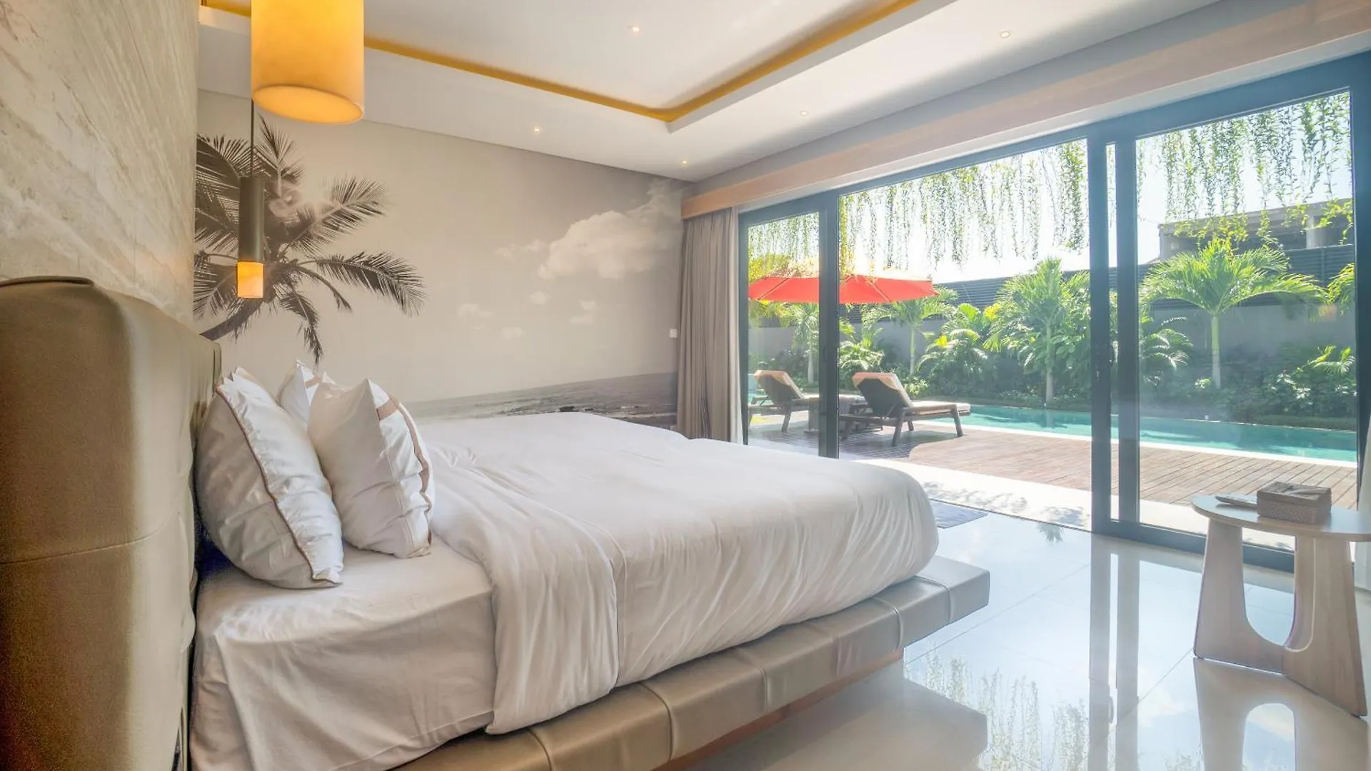 Exquisite 5Br Villa Premier Luxury In Seminyak