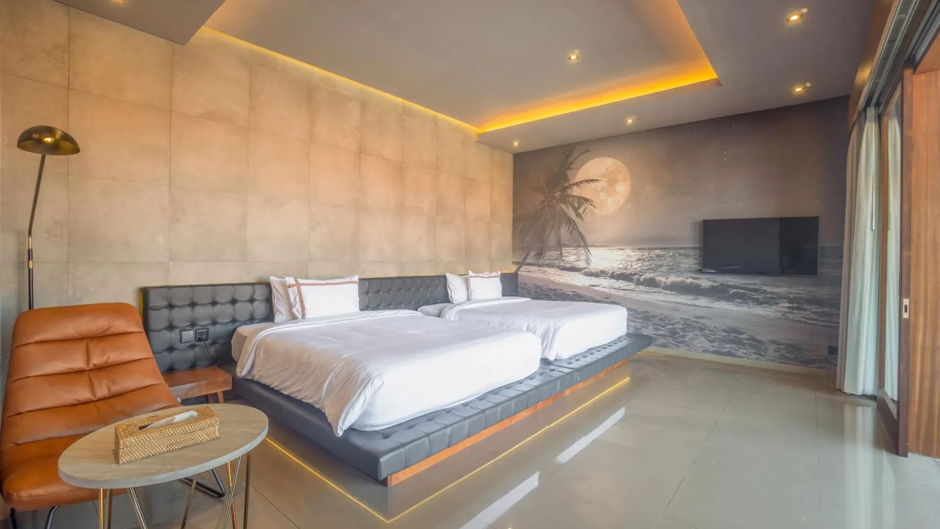 Exquisite 5Br Villa Premier Luxury In Seminyak Σεμινιάκ