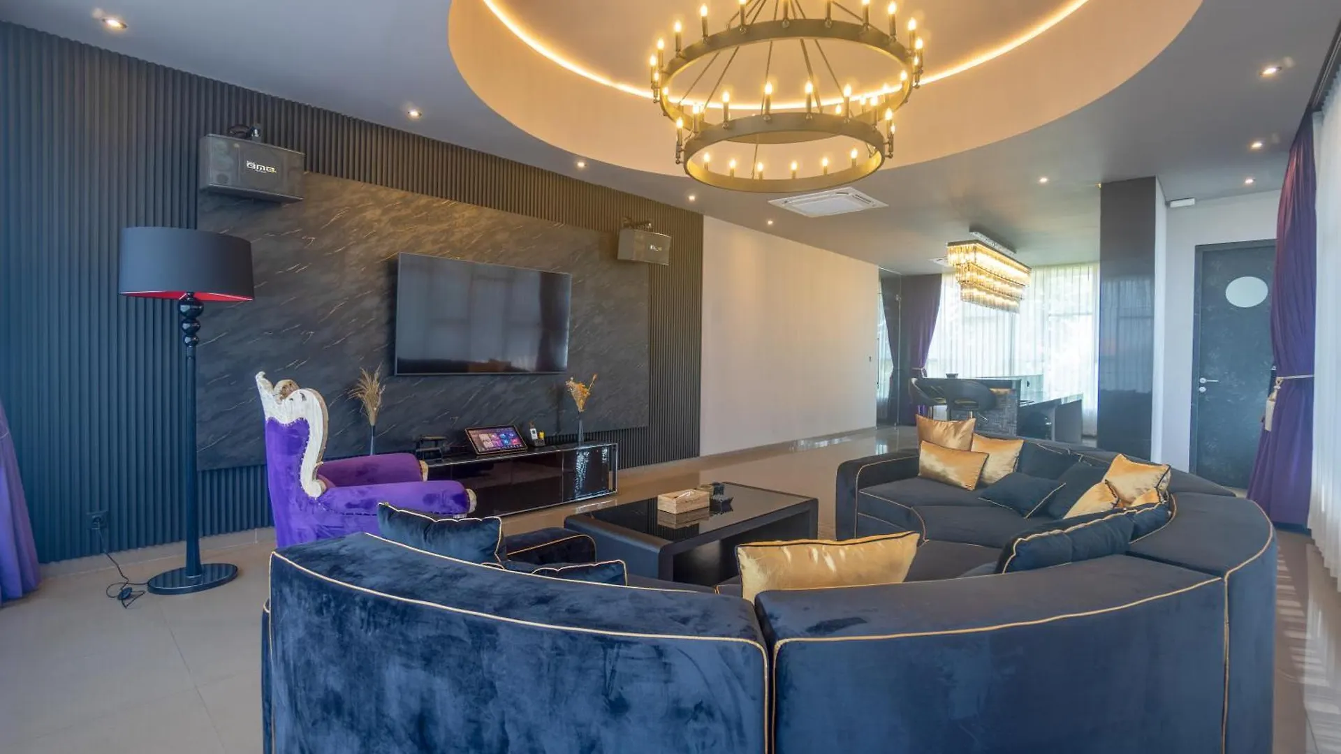 Exquisite 5Br Villa Premier Luxury In Seminyak