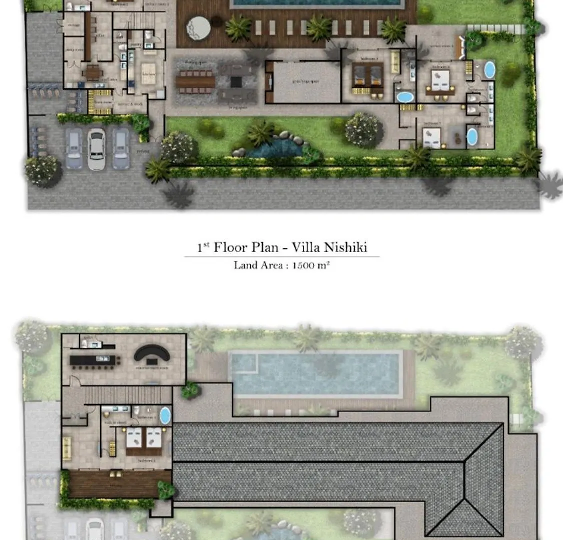 Exquisite 5Br Villa Premier Luxury In Seminyak Ινδονησία