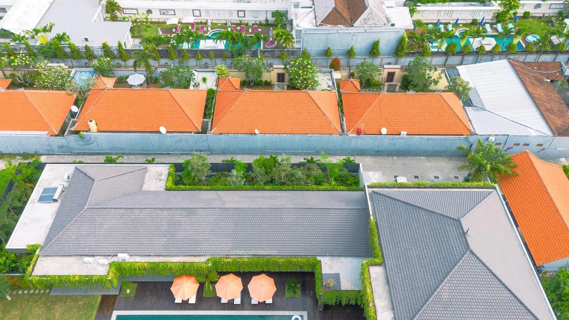 Exquisite 5Br Villa Premier Luxury In Seminyak