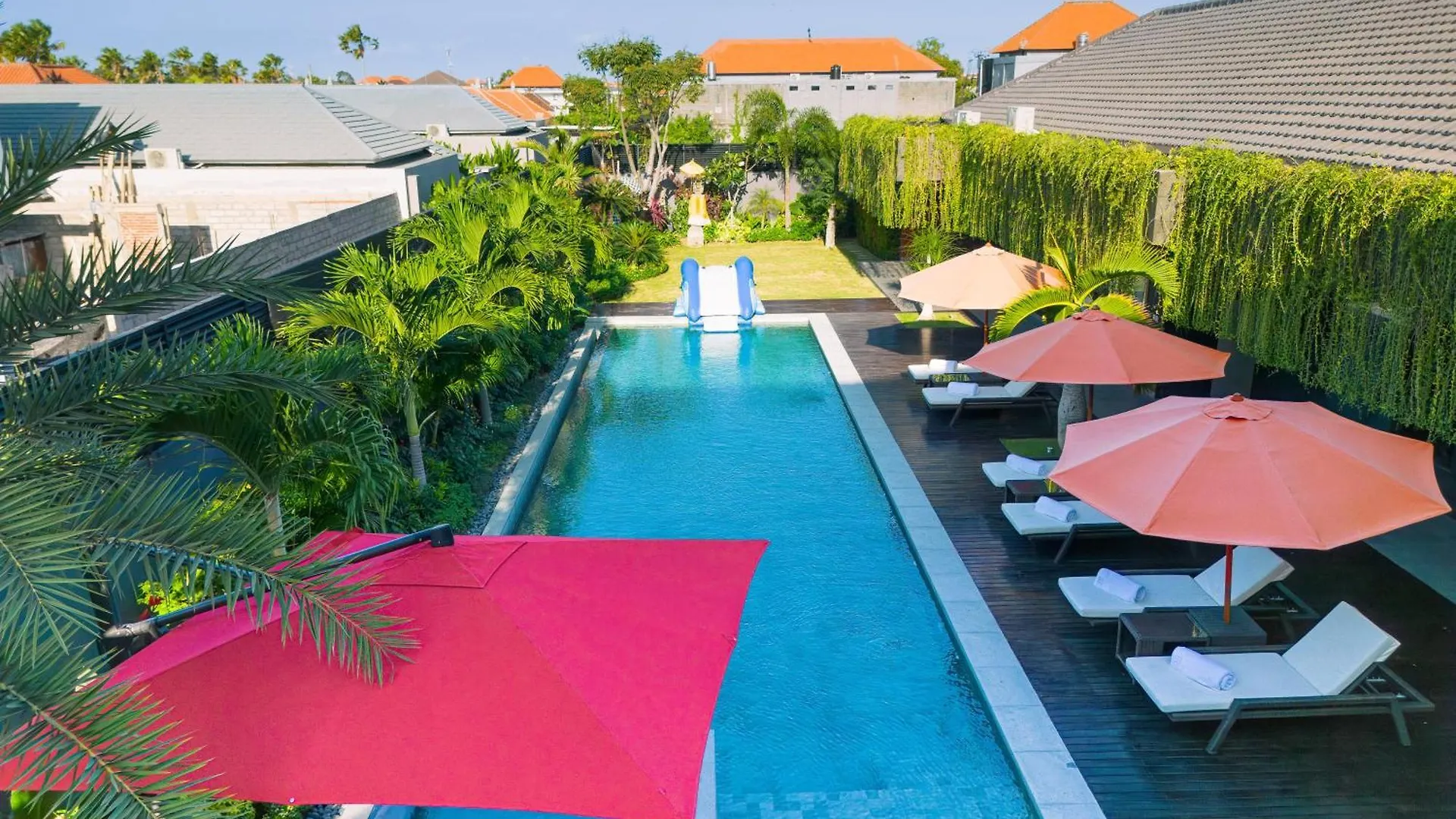 Exquisite 5Br Villa Premier Luxury In Seminyak 0*, Σεμινιάκ Ινδονησία