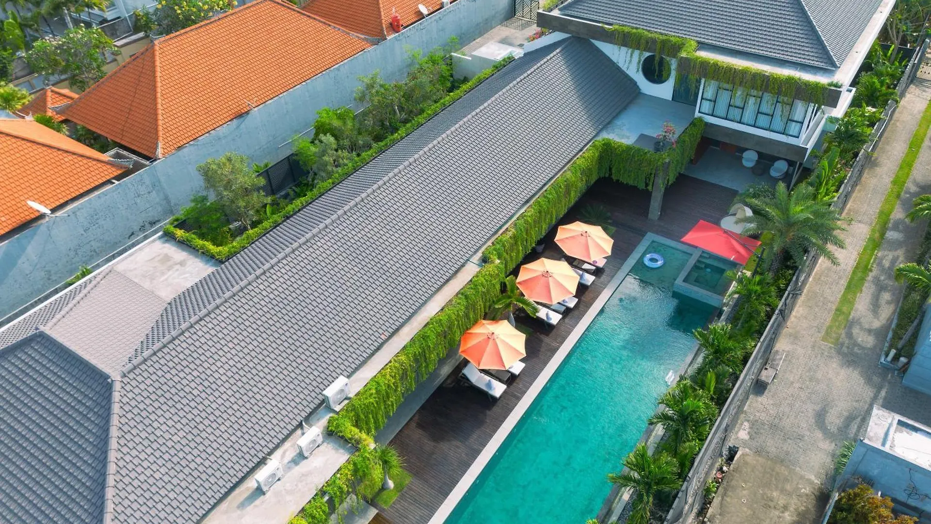 Exquisite 5Br Villa Premier Luxury In Seminyak  Σεμινιάκ