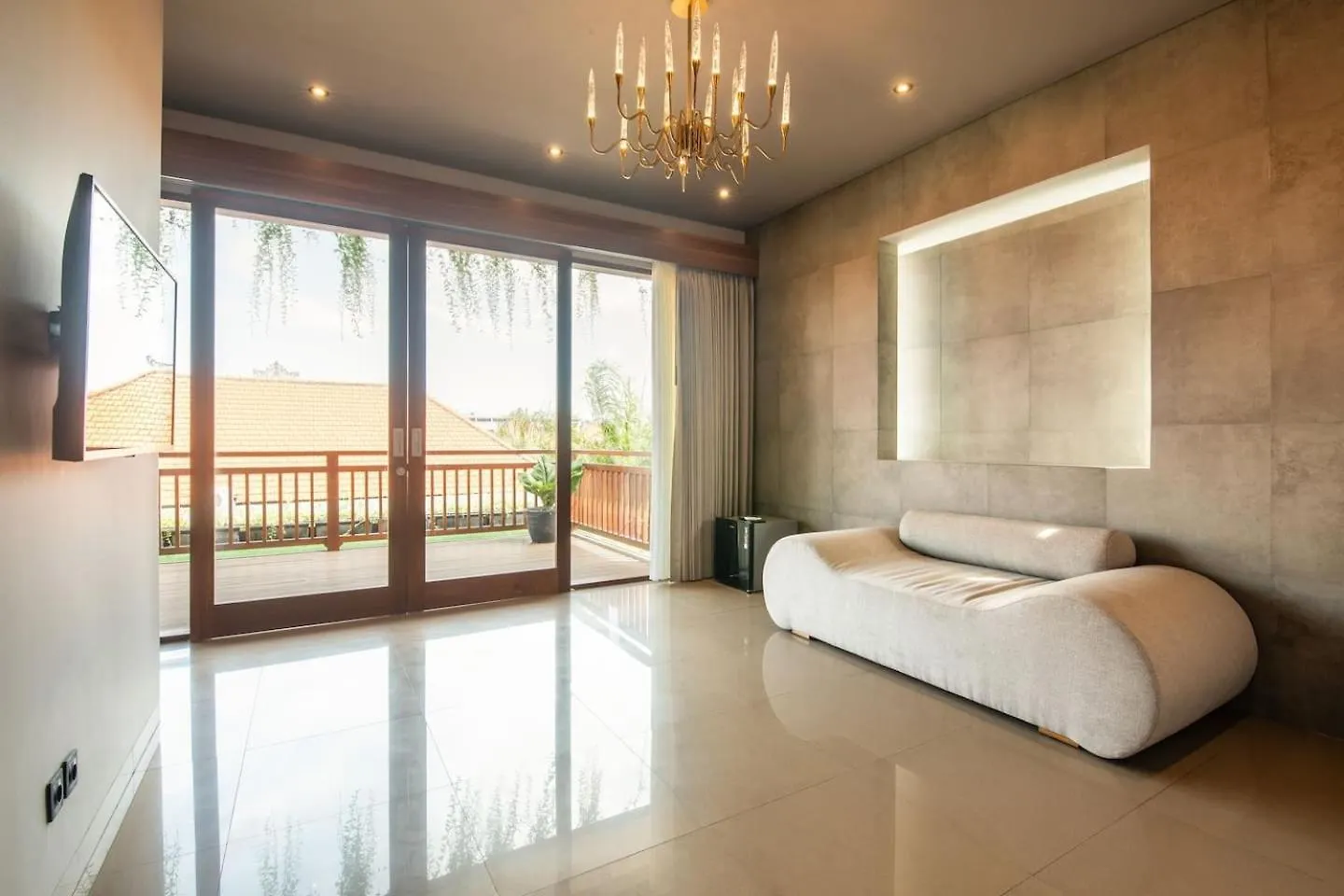 Exquisite 5Br Villa Premier Luxury In Seminyak 0*,  Indonésie