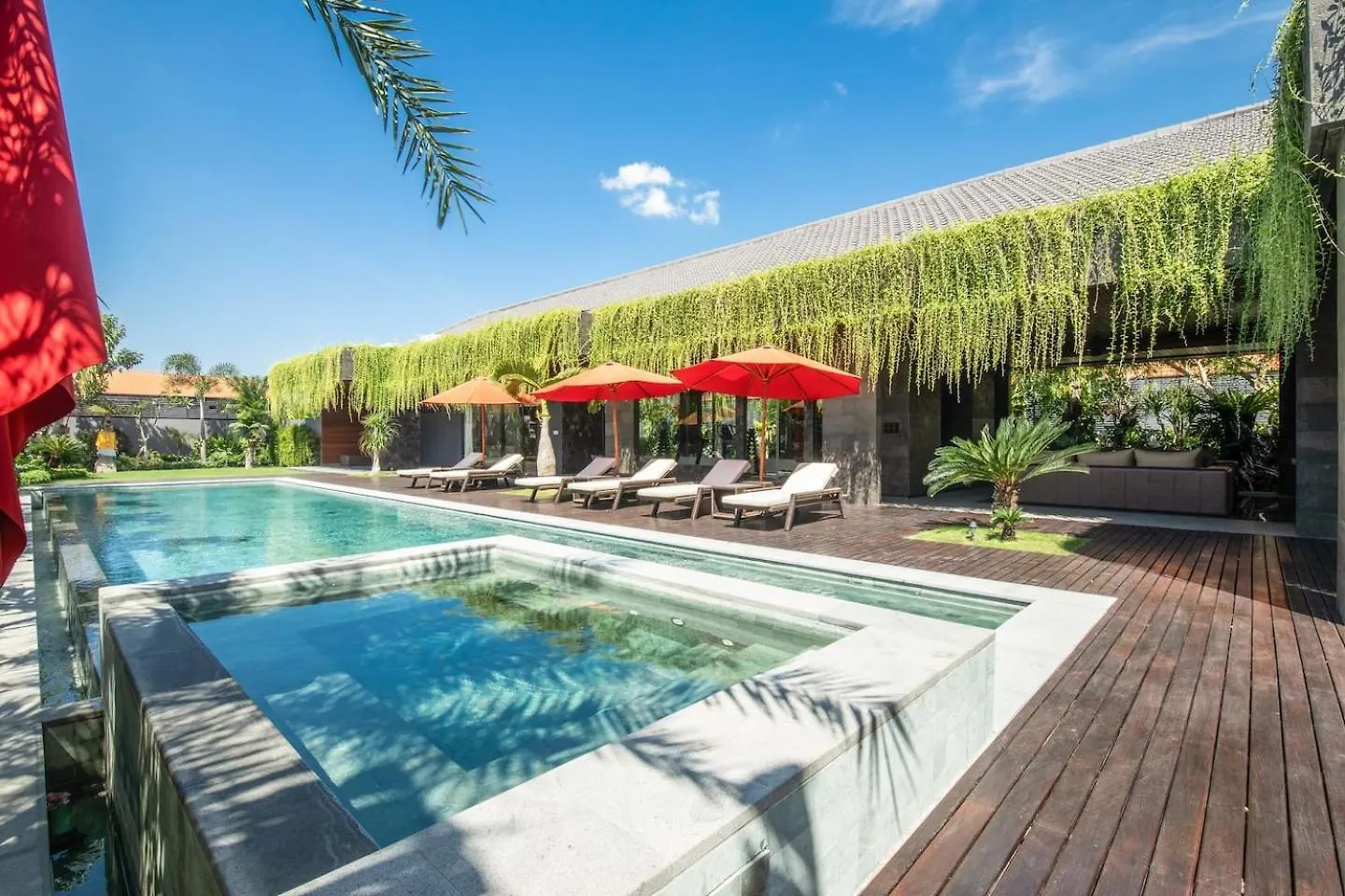 Exquisite 5Br Villa Premier Luxury In Seminyak
