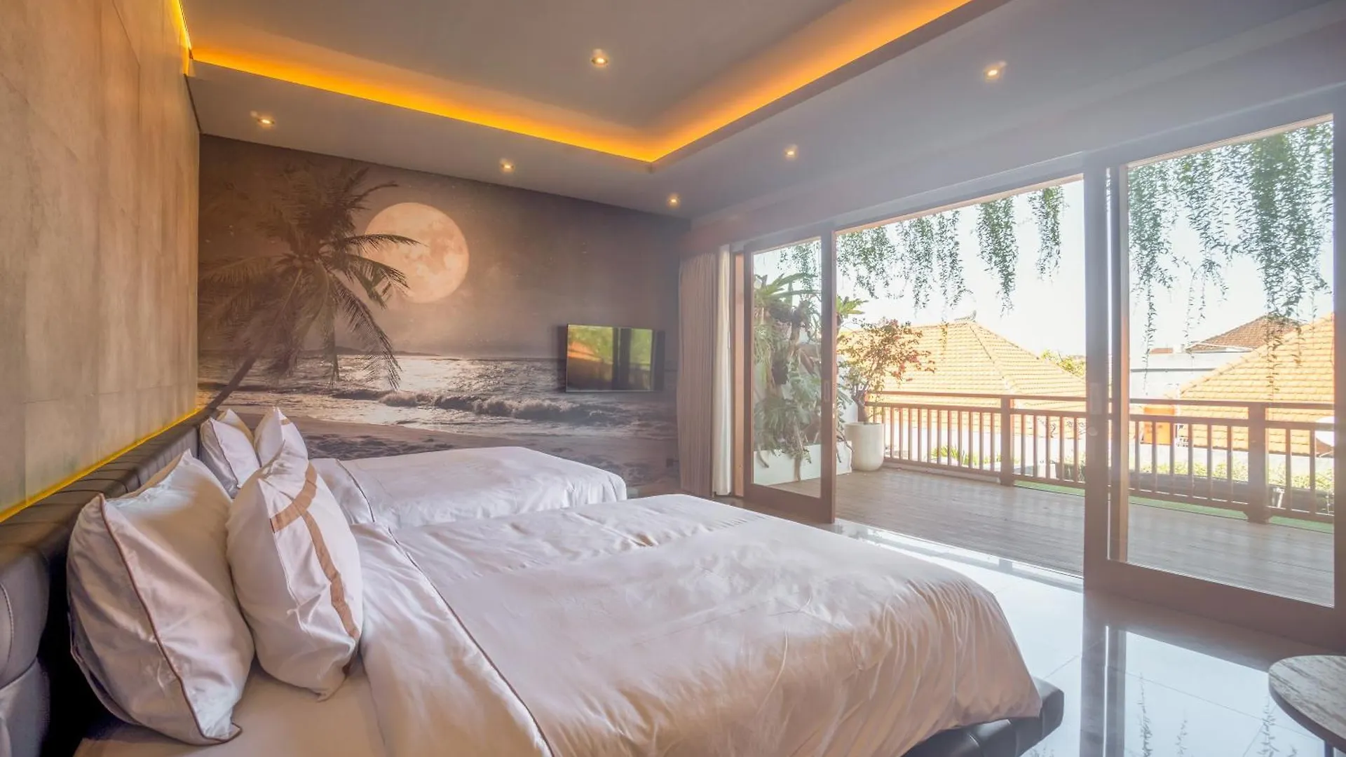 Exquisite 5Br Villa Premier Luxury In Seminyak 0*,